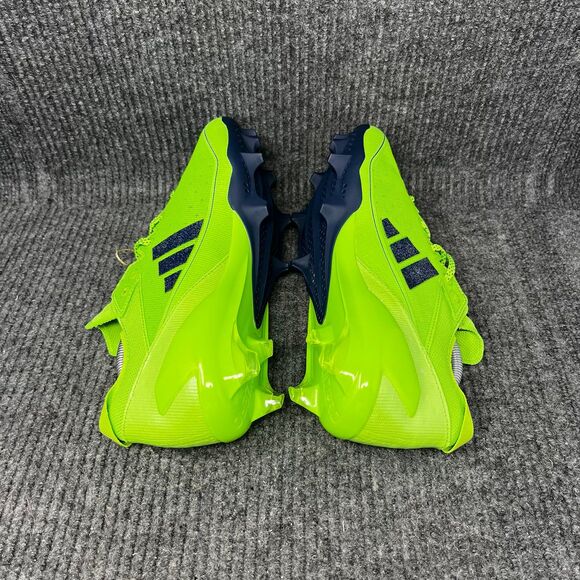 Adidas SM Adizero Electric Seahawks Team Sample Football Cleats Size 11.5 IH7448 main image 6